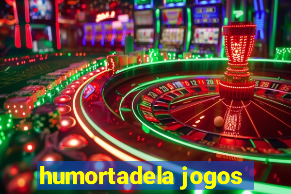 humortadela jogos